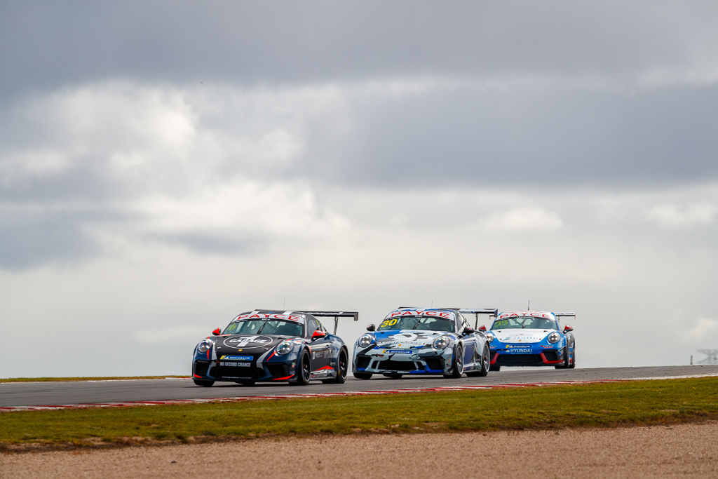 Tim Miles Murray with McElrea Racing at Tailem Bend