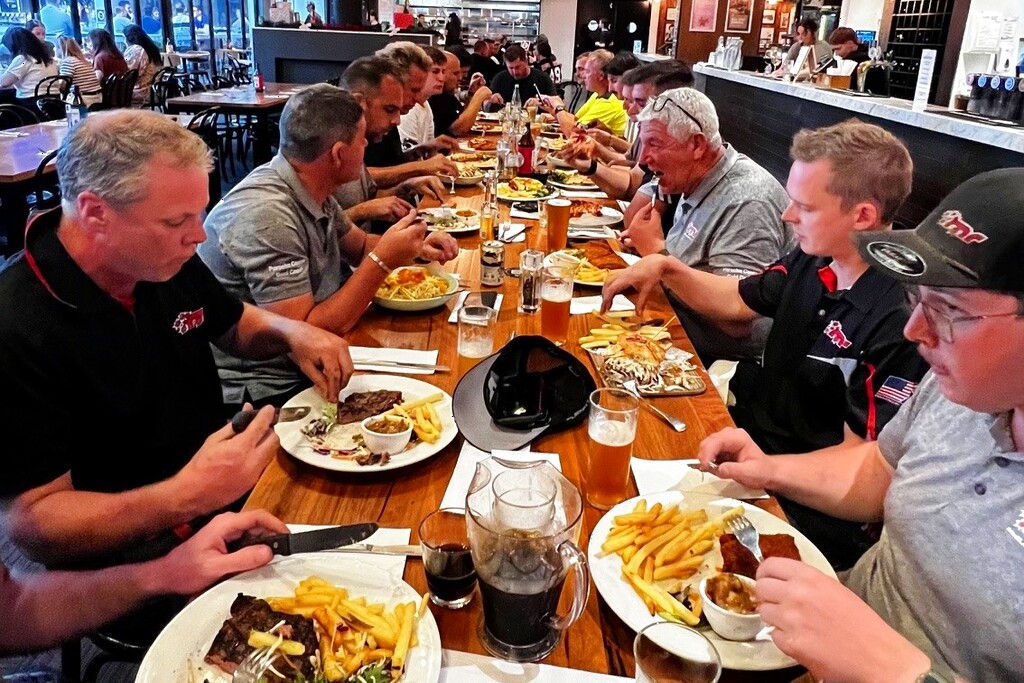 McElrea Racing at the Adelaide 500 for Porsche Carrera Cup Australia Round 8 2024