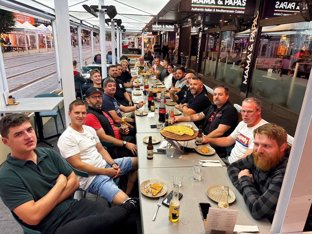 McElrea Racing at Sydney Motorsport Park for Porsche Carrera Cup Australia Round 1 2025